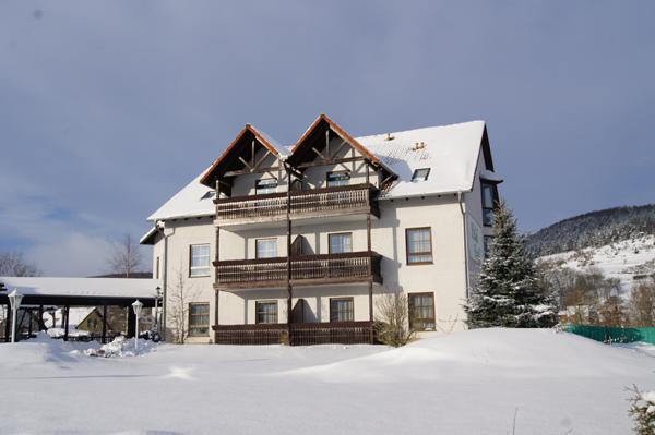 Hotel Fasold Sulzfeld  ภายนอก รูปภาพ
