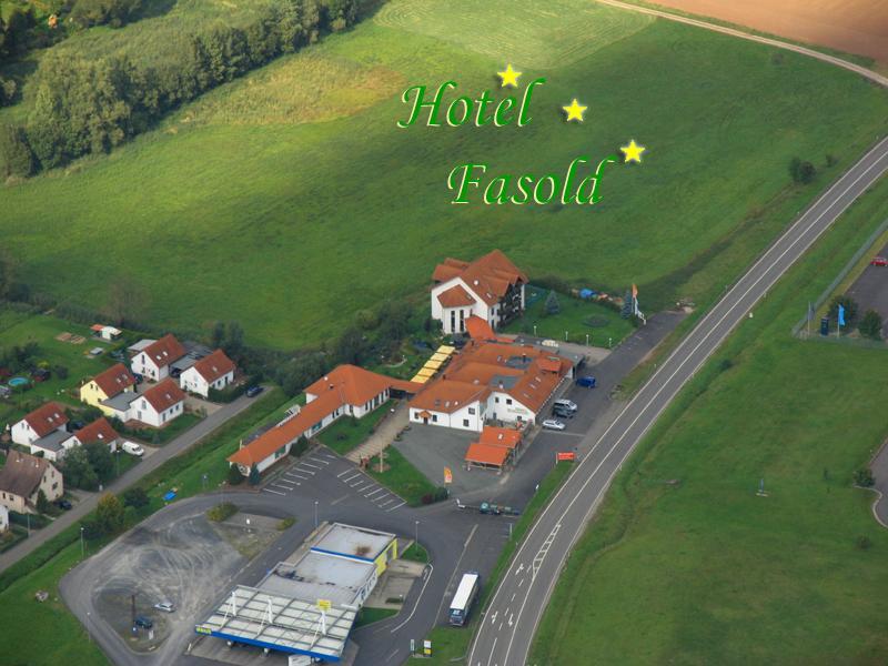 Hotel Fasold Sulzfeld  ภายนอก รูปภาพ